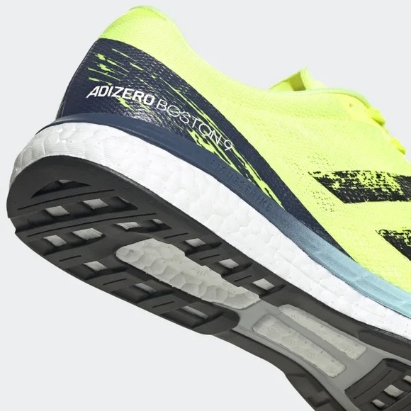 Adidas Adizero Boston 9 Running Shoes - Picture 4 of 6